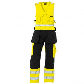 Signaalbodybroek Blaklader High Vis 2653